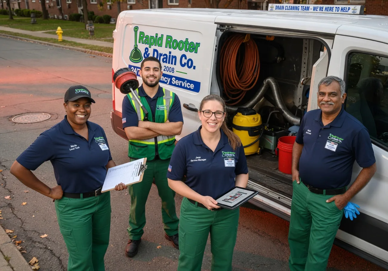 Drain Cleaning company in Redfield, KS